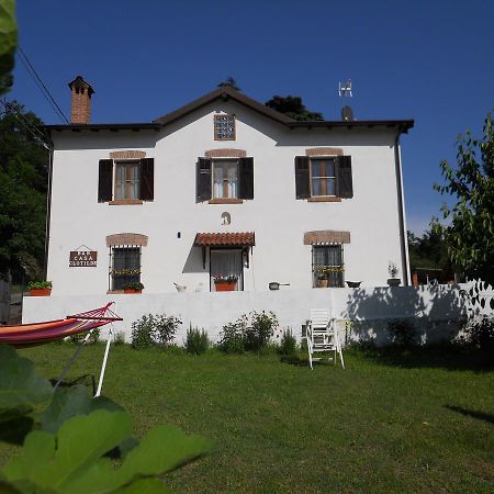 Bed and Breakfast Casa Clotilde Stazzano Exterior foto