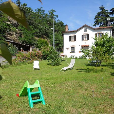 Bed and Breakfast Casa Clotilde Stazzano Exterior foto