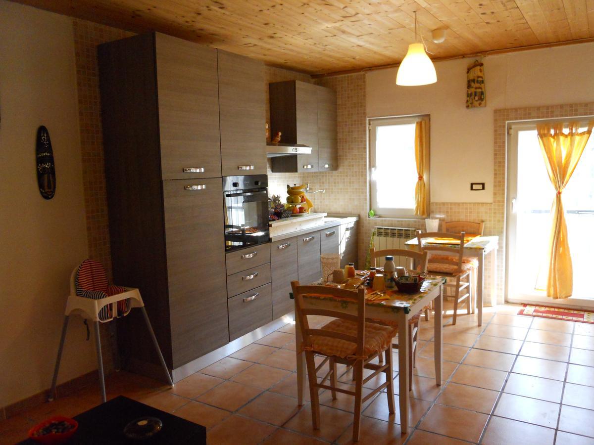 Bed and Breakfast Casa Clotilde Stazzano Exterior foto