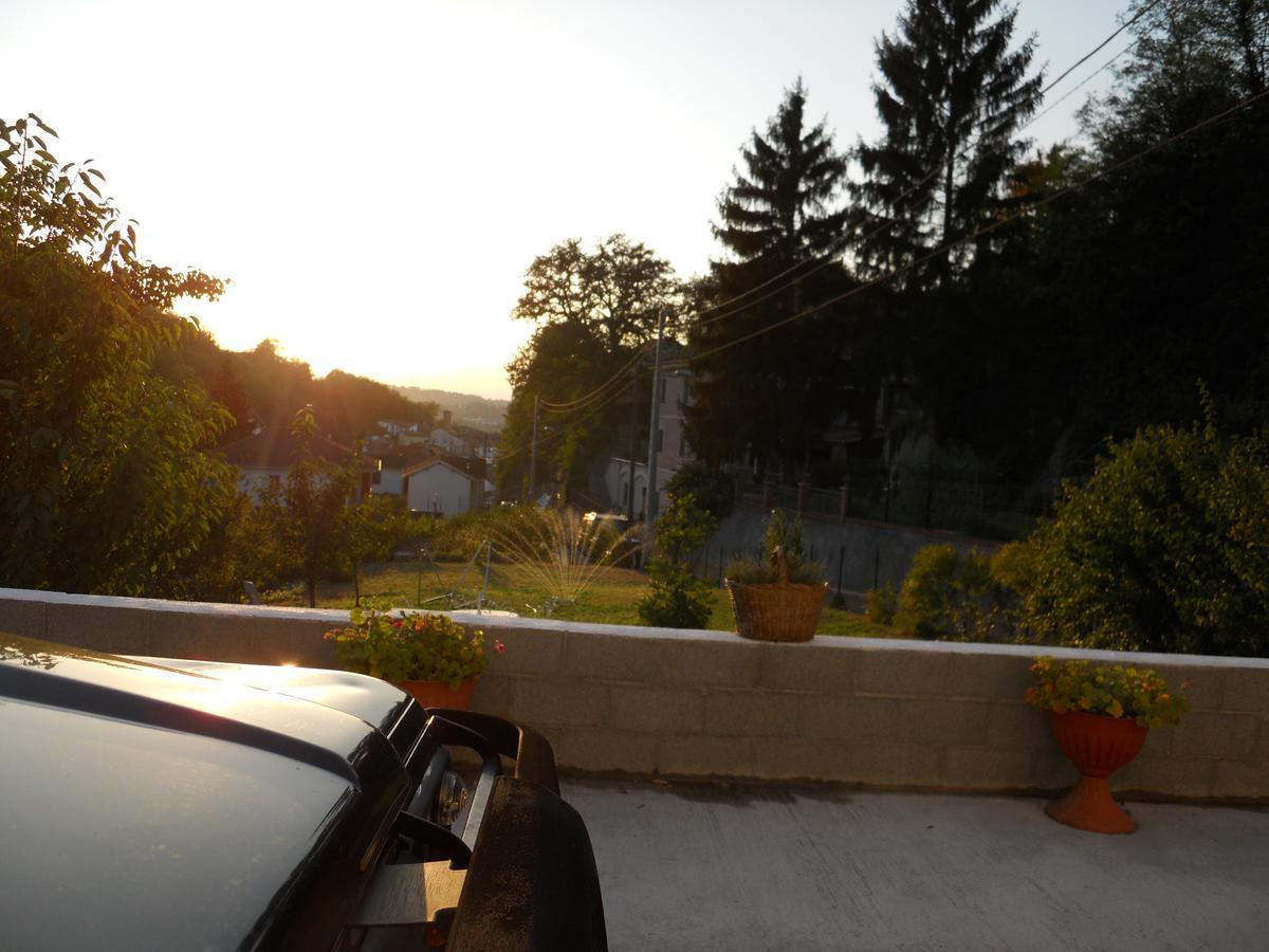 Bed and Breakfast Casa Clotilde Stazzano Exterior foto