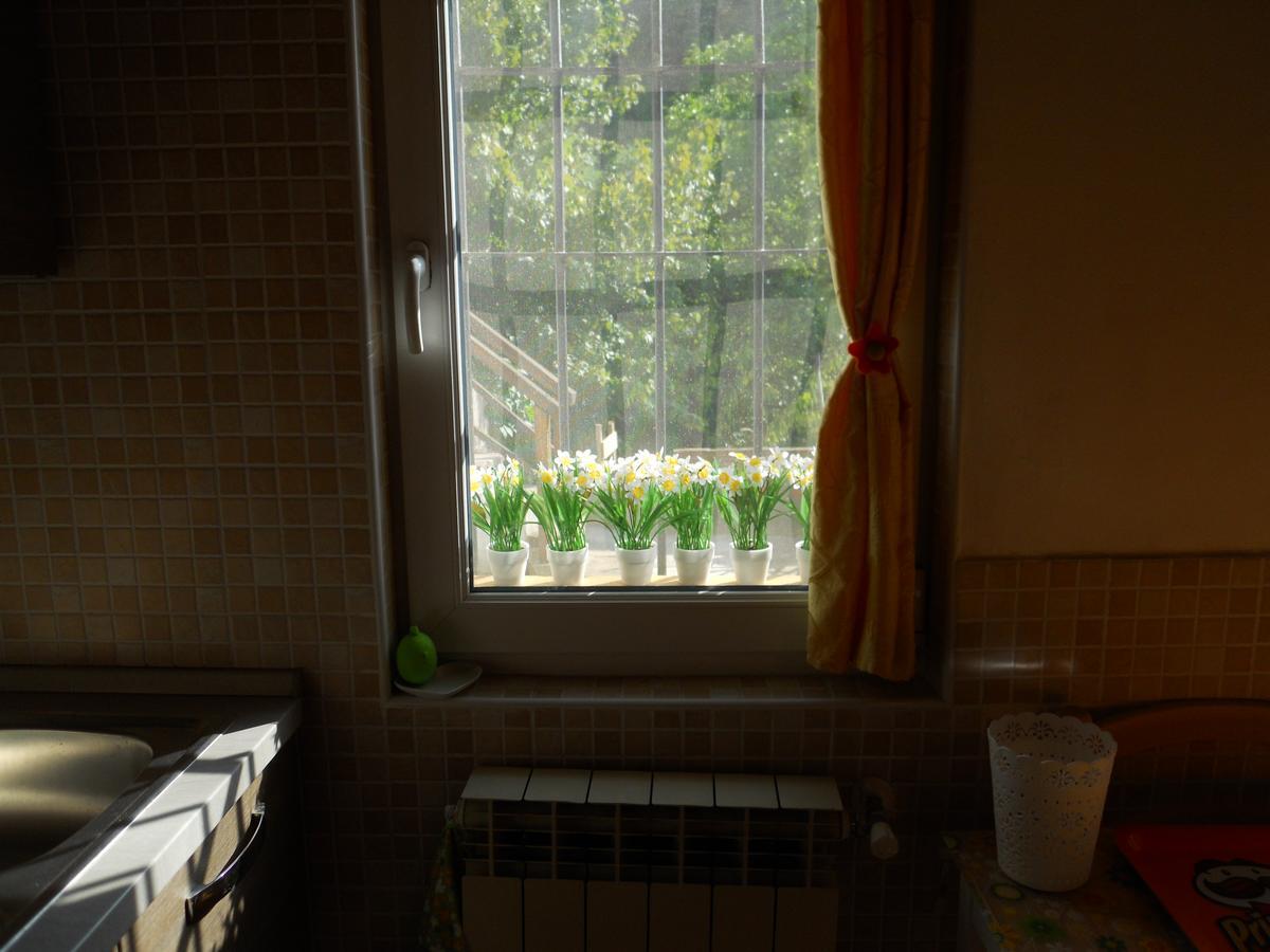 Bed and Breakfast Casa Clotilde Stazzano Exterior foto