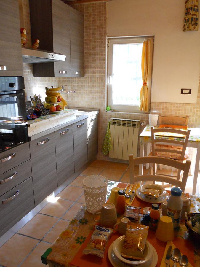 Bed and Breakfast Casa Clotilde Stazzano Exterior foto