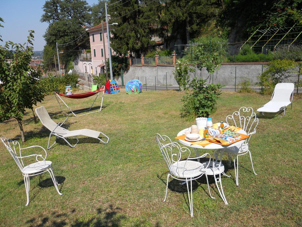 Bed and Breakfast Casa Clotilde Stazzano Exterior foto