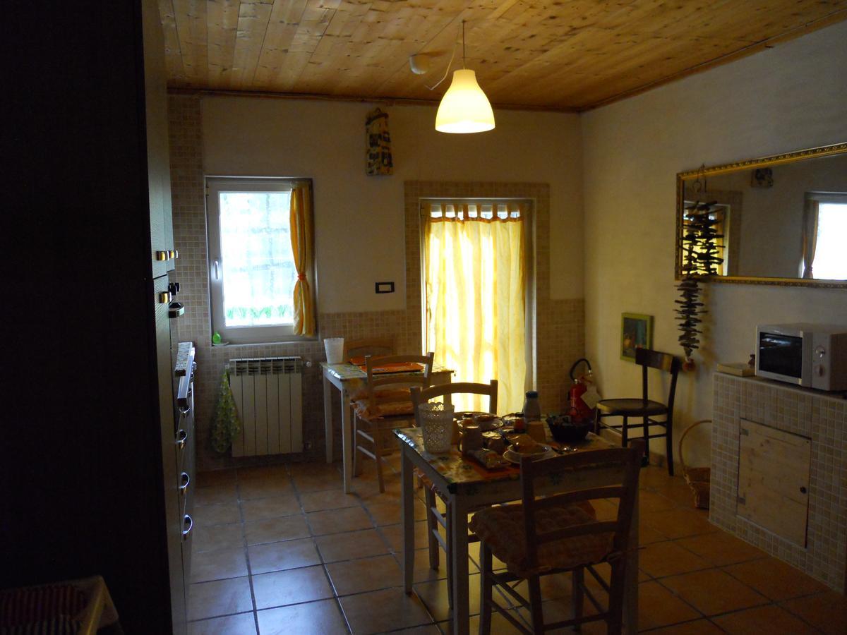 Bed and Breakfast Casa Clotilde Stazzano Exterior foto