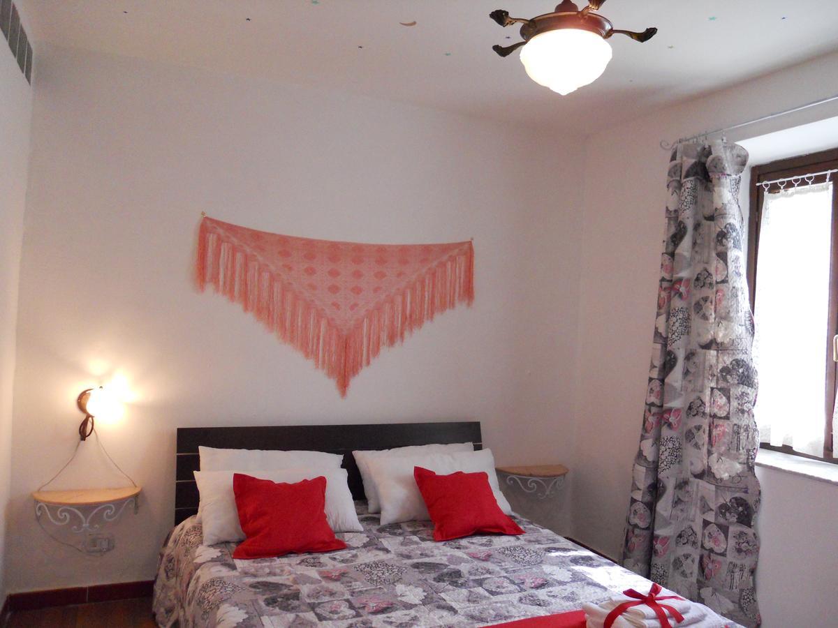 Bed and Breakfast Casa Clotilde Stazzano Exterior foto