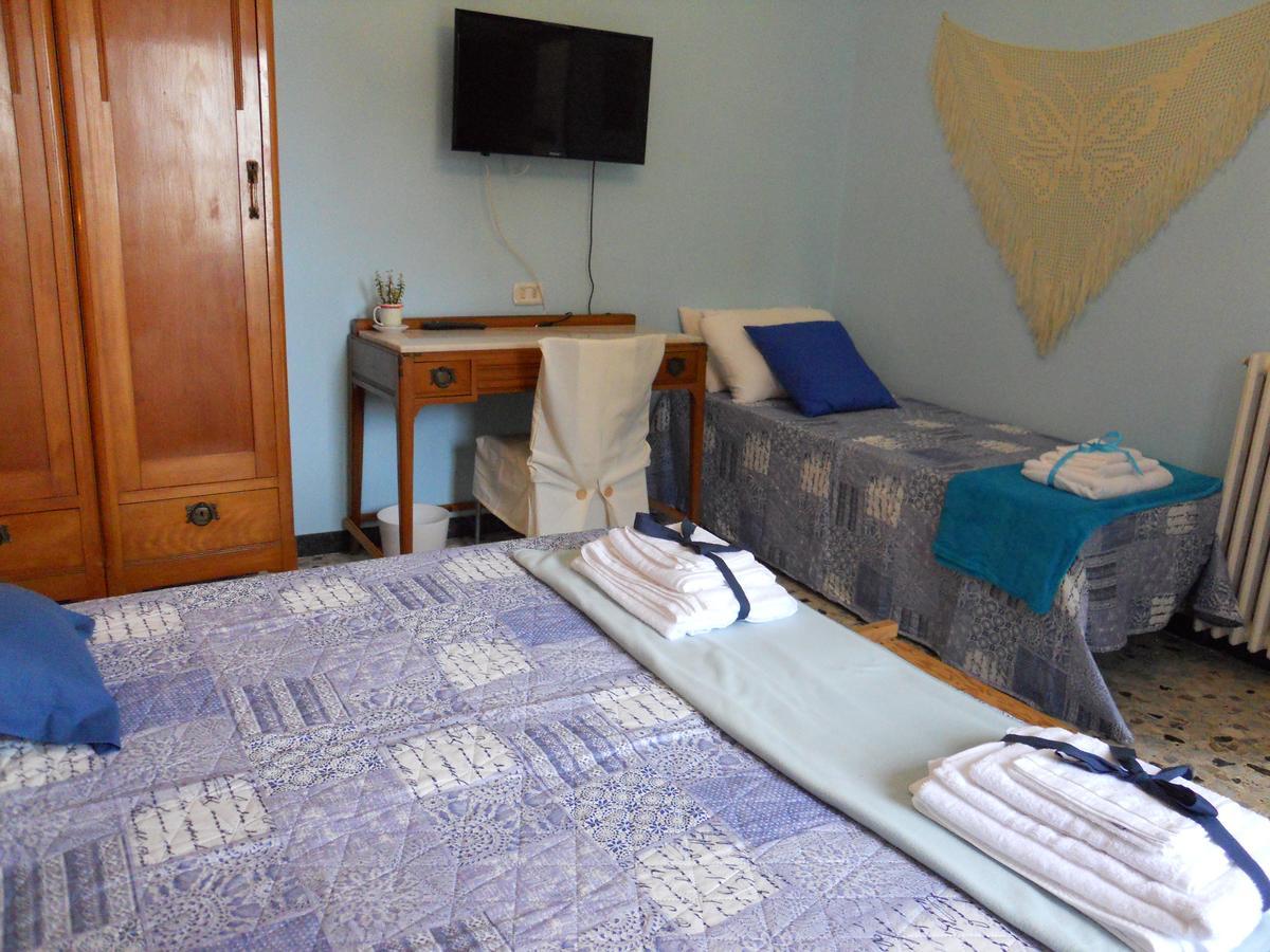 Bed and Breakfast Casa Clotilde Stazzano Exterior foto