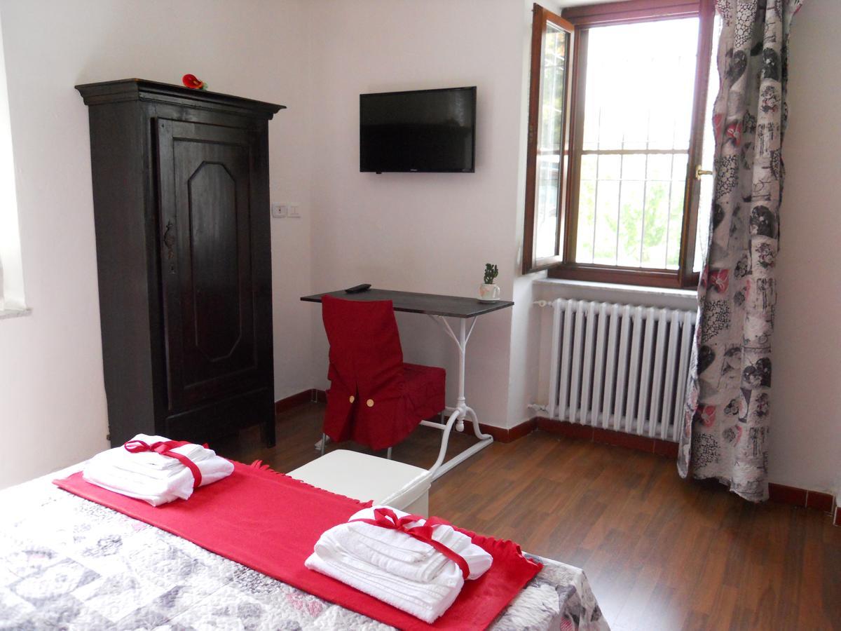 Bed and Breakfast Casa Clotilde Stazzano Exterior foto