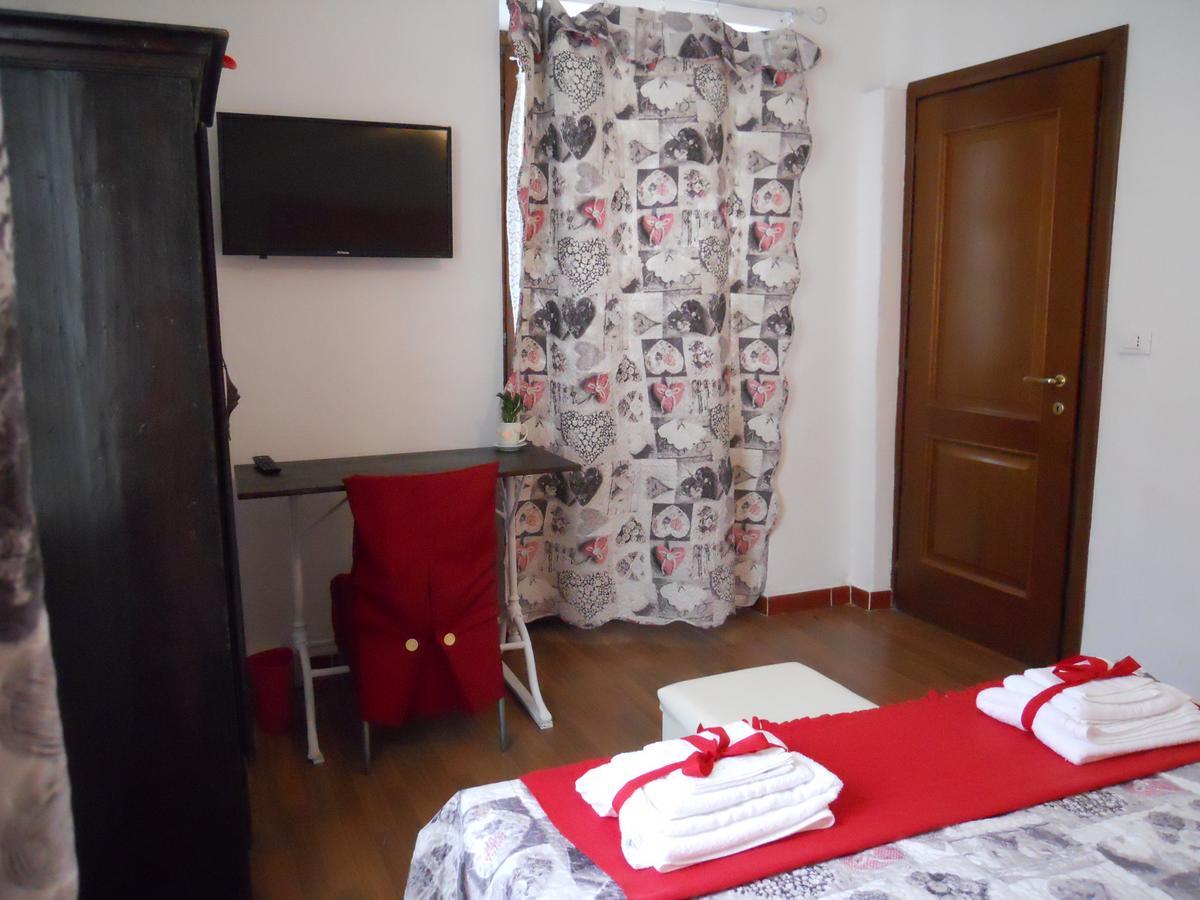 Bed and Breakfast Casa Clotilde Stazzano Exterior foto