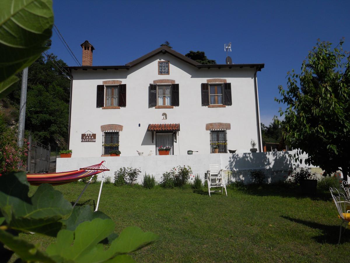 Bed and Breakfast Casa Clotilde Stazzano Exterior foto