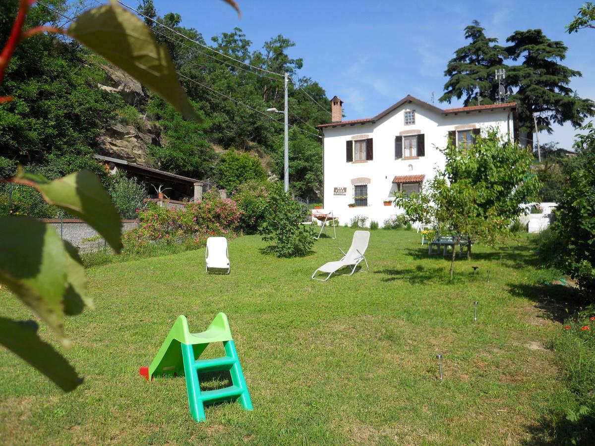 Bed and Breakfast Casa Clotilde Stazzano Exterior foto