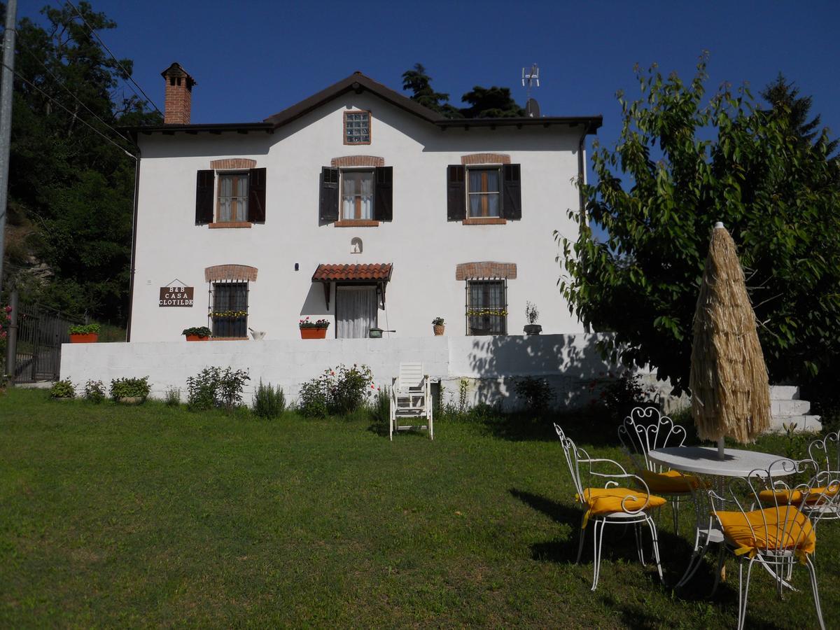 Bed and Breakfast Casa Clotilde Stazzano Exterior foto