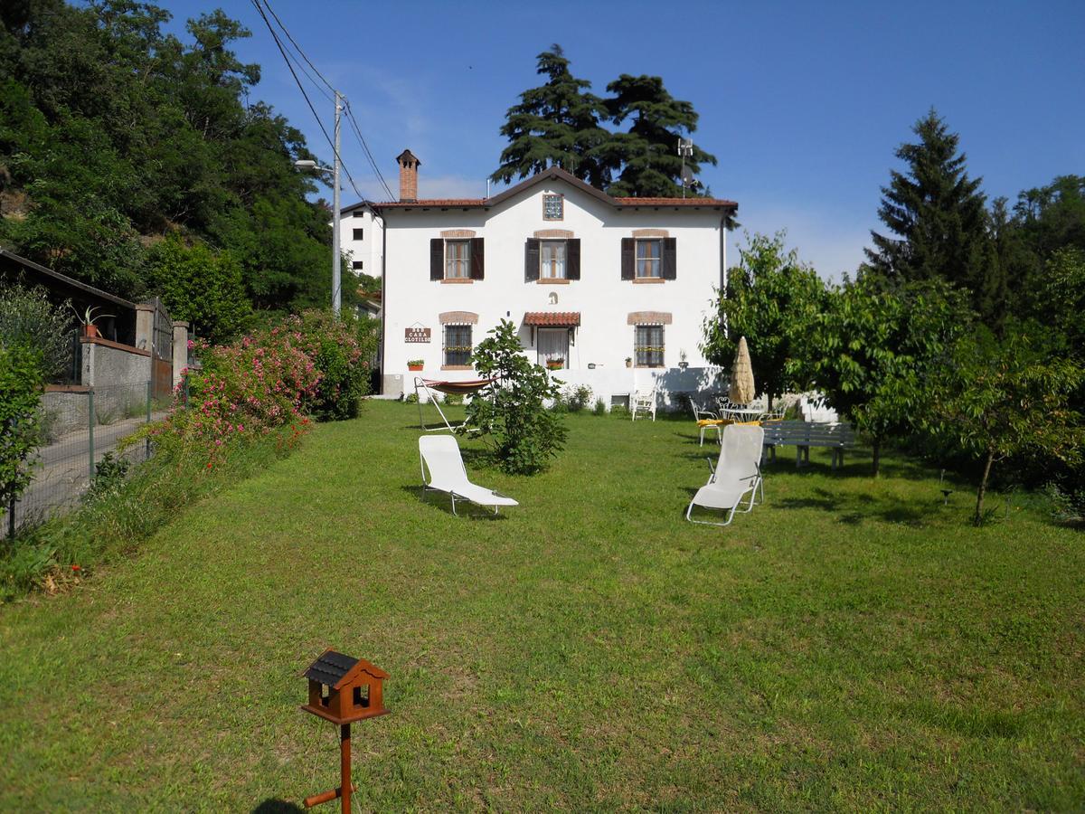 Bed and Breakfast Casa Clotilde Stazzano Exterior foto