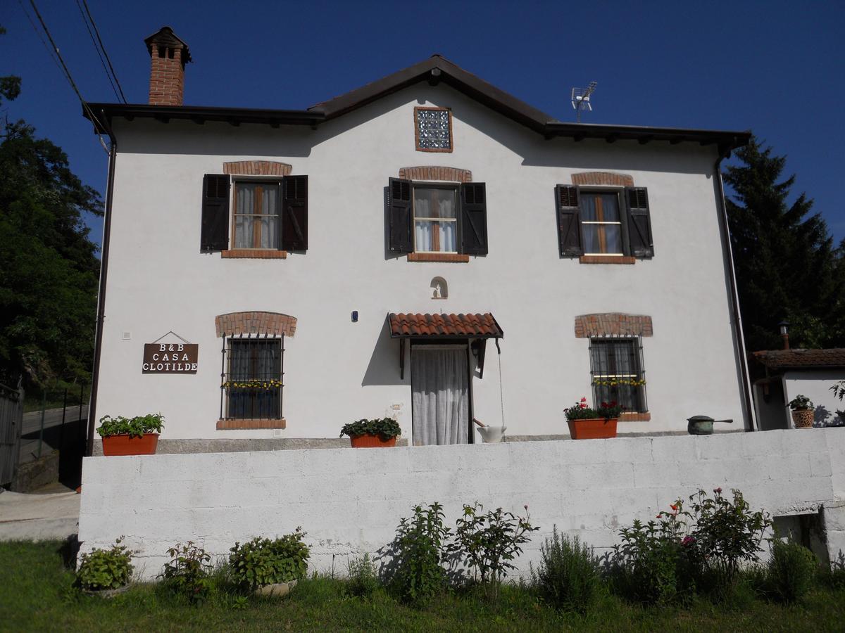 Bed and Breakfast Casa Clotilde Stazzano Exterior foto